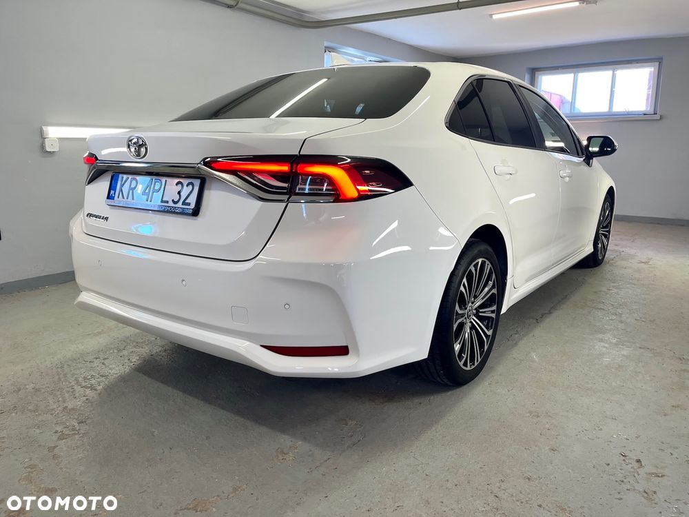 Toyota Corolla 1.6 Comfort - 5
