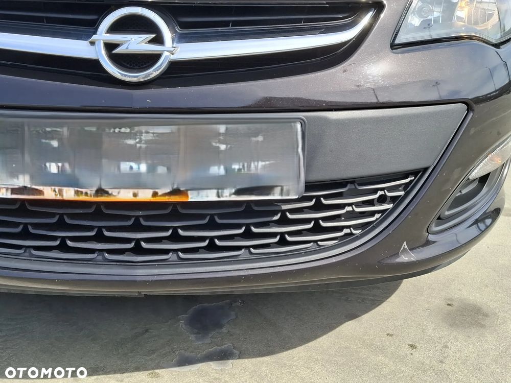 Opel Astra 1.6 CDTI Essentia - 8