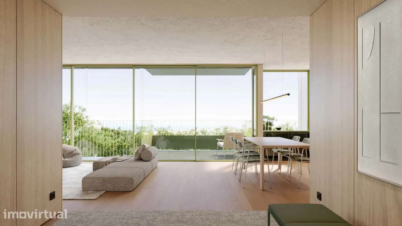 JD - Apartamento Pátio 1D | T2 Exclusivo com Jardim Privativo - Grande imagem: 5/17