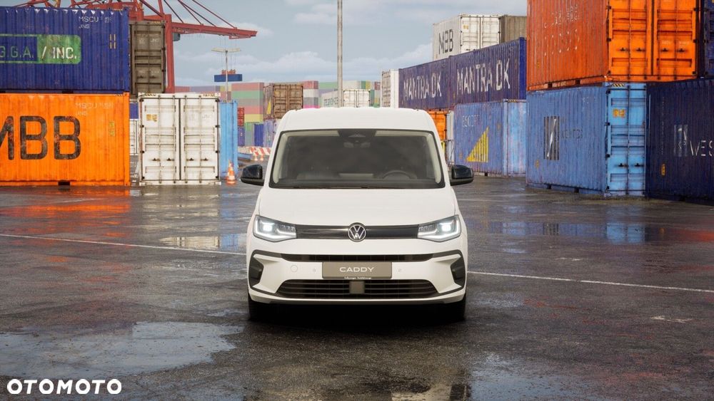 Volkswagen Caddy - 12
