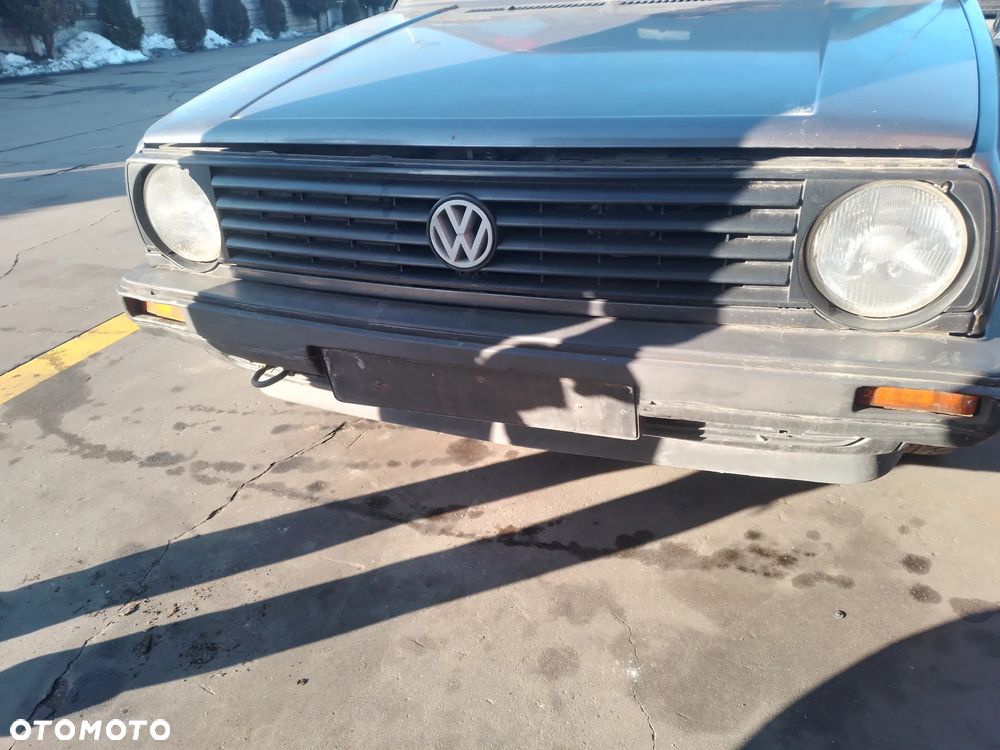 VW GOLF II  1.6 PN    ATRAPA GRILL   LA7U - 1