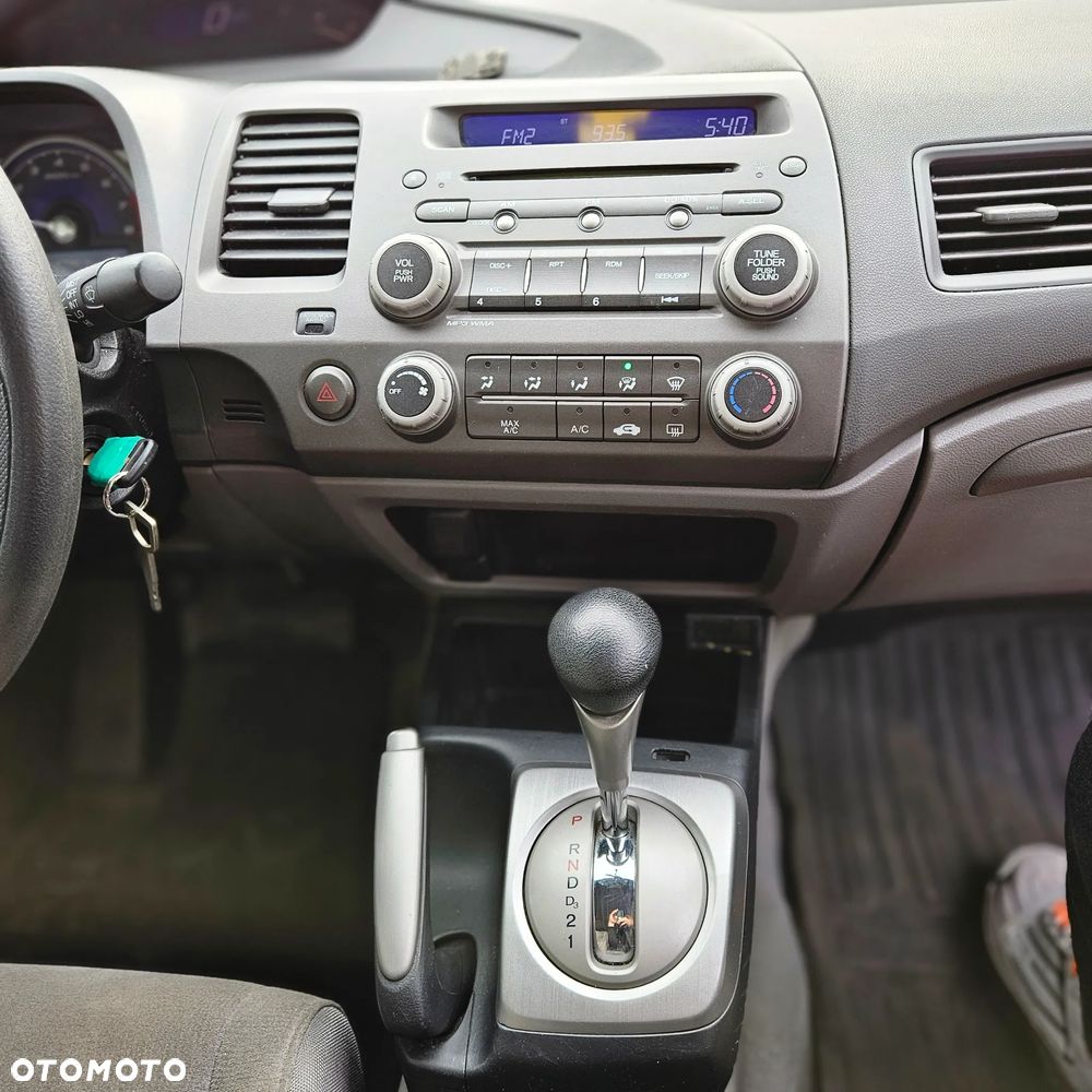 Honda Civic 1.8i-VTEC Automatik Executive - 25