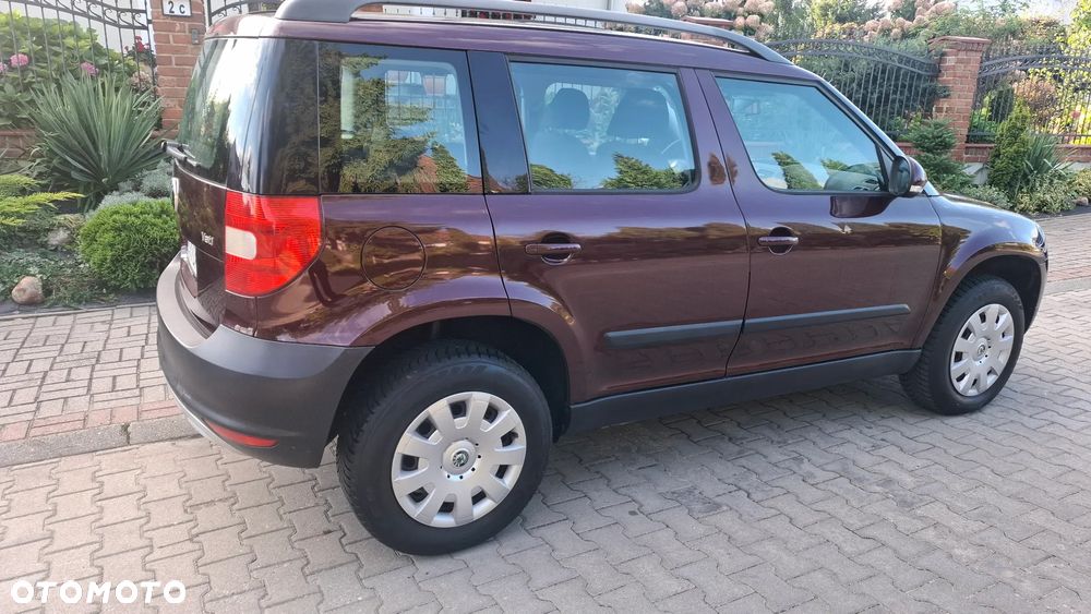 Skoda Yeti 2.0 TDI - 6