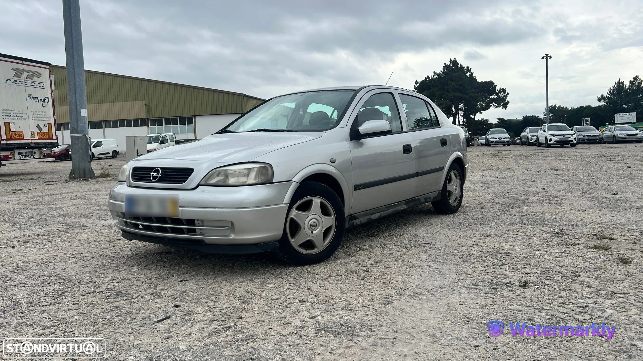 Opel Astra - 1