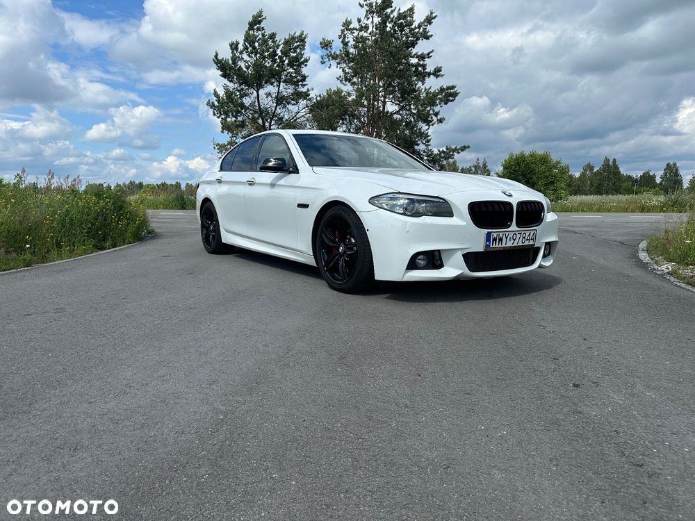 BMW Seria 5 535i - 1