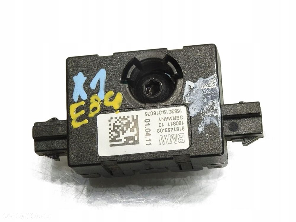 WZMACNIACZ ANTENY BMW X1 E84 9181453 - 1