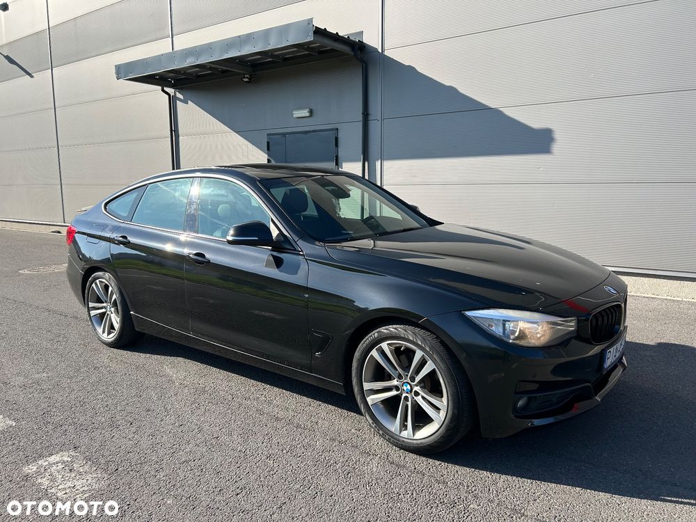 BMW 3GT 328i xDrive Sport Line - 1