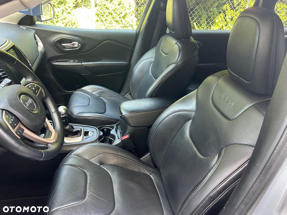 Jeep Cherokee 2.0 Multijet Limited - 4