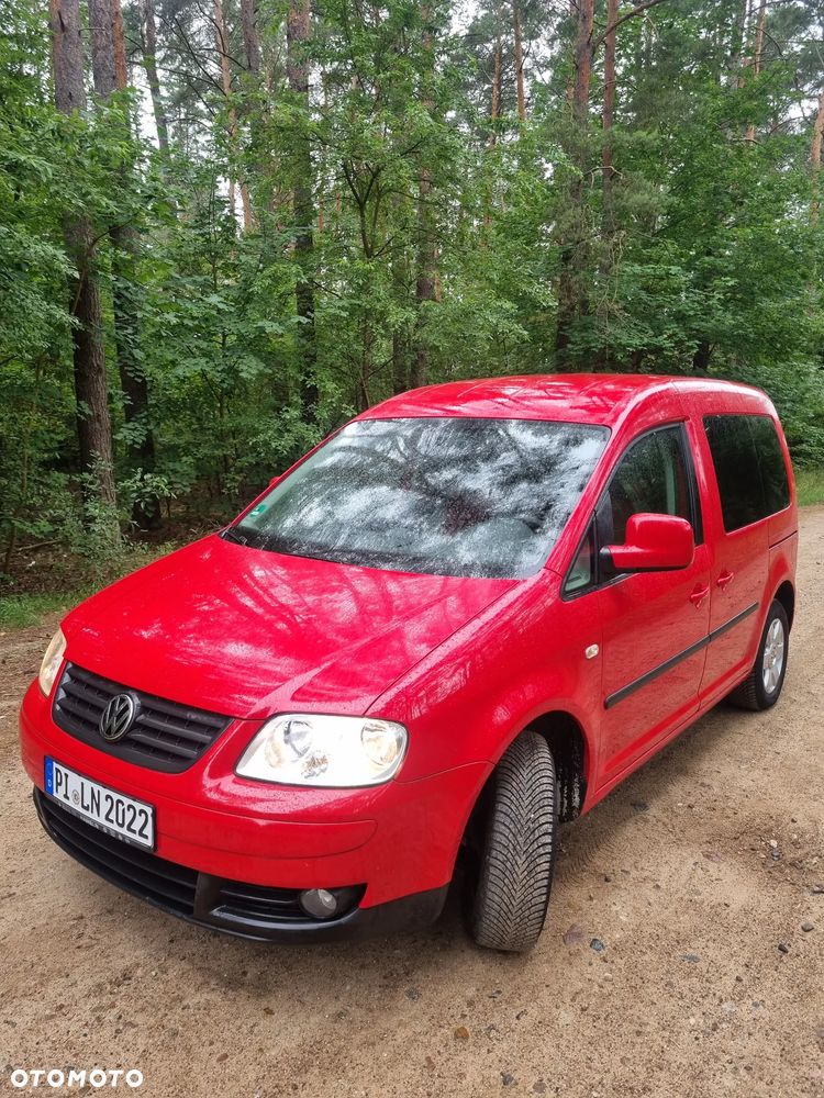 Volkswagen Caddy 2.0 Life (5-Si.) - 33