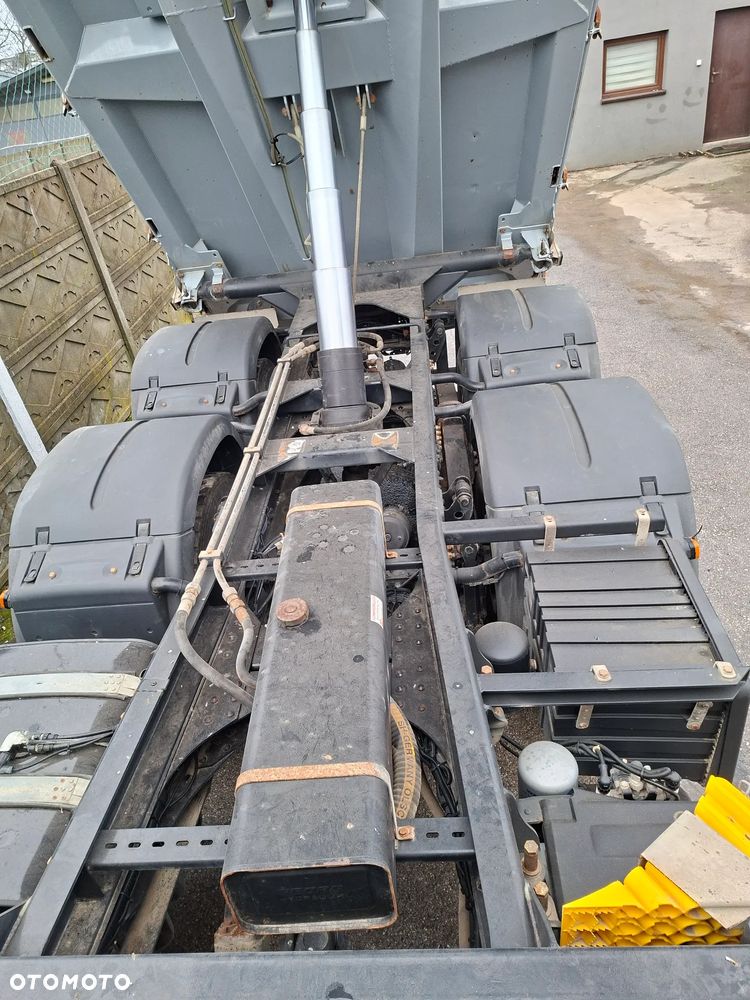 MAN TGS 33.400 kiper 6x4 - 27