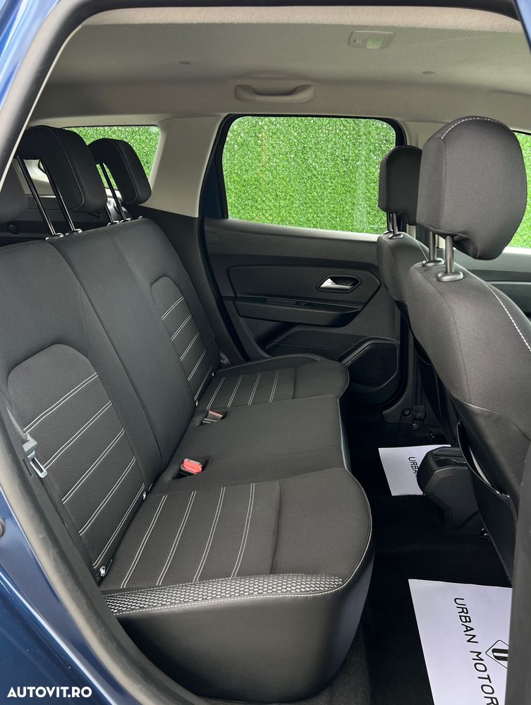 Dacia Duster 1.5 dCi 4x2 Prestige - 16