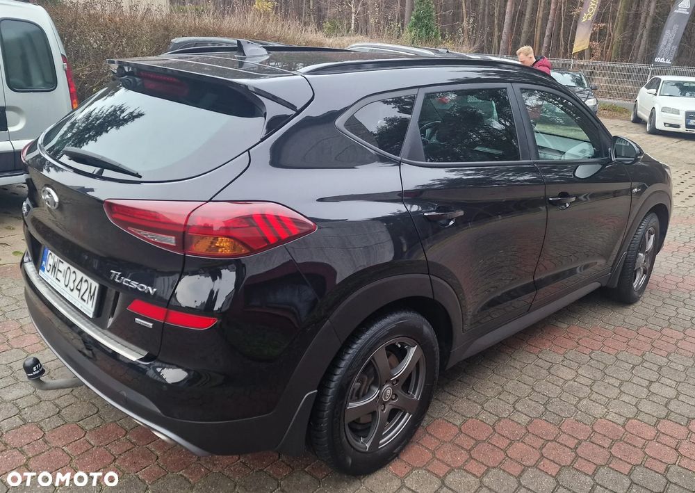 Hyundai Tucson - 6