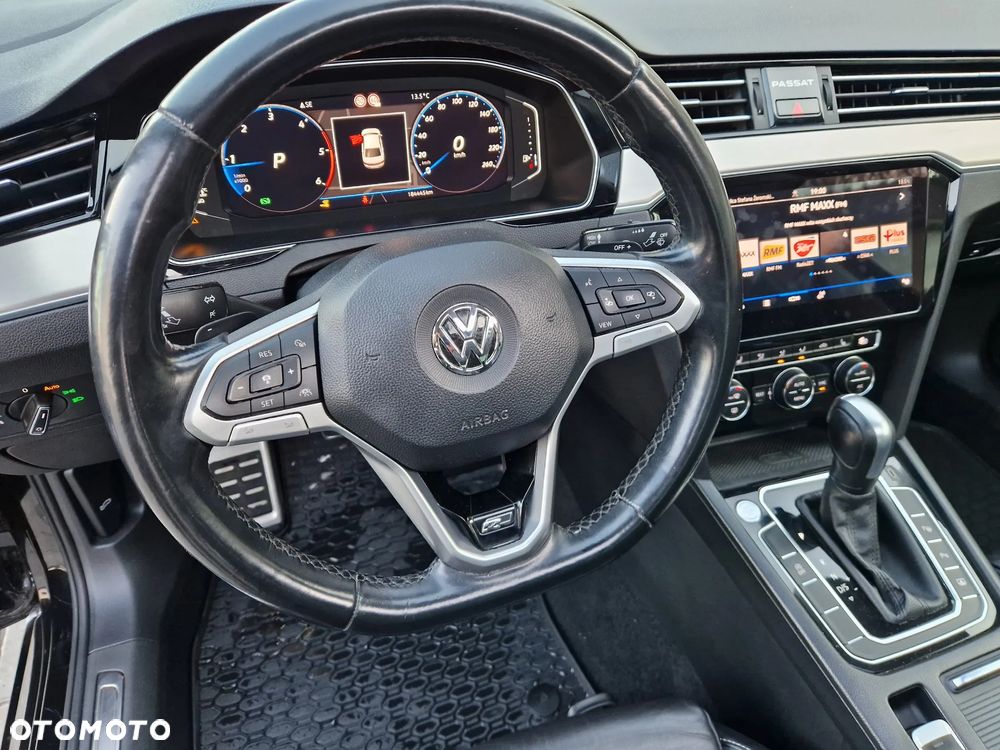 Volkswagen Passat 2.0 TDI (BlueMotion Technology) DSG Comfortline - 21