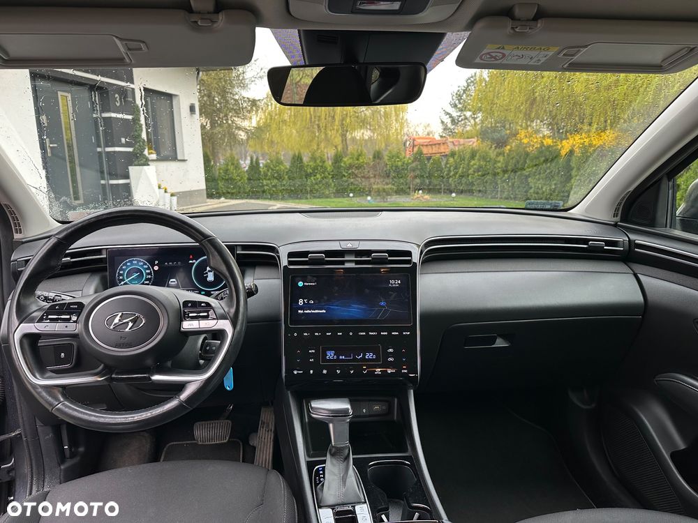 Hyundai Tucson 1.6 T-GDi 48V Platinum N Line 2WD DCT - 5