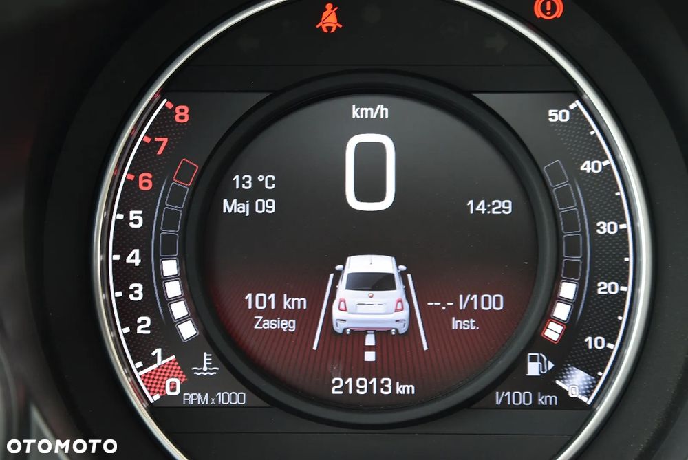 Abarth 500 - 24