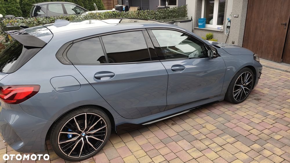 BMW Seria 1 118d Edition M Sport Shadow - 5
