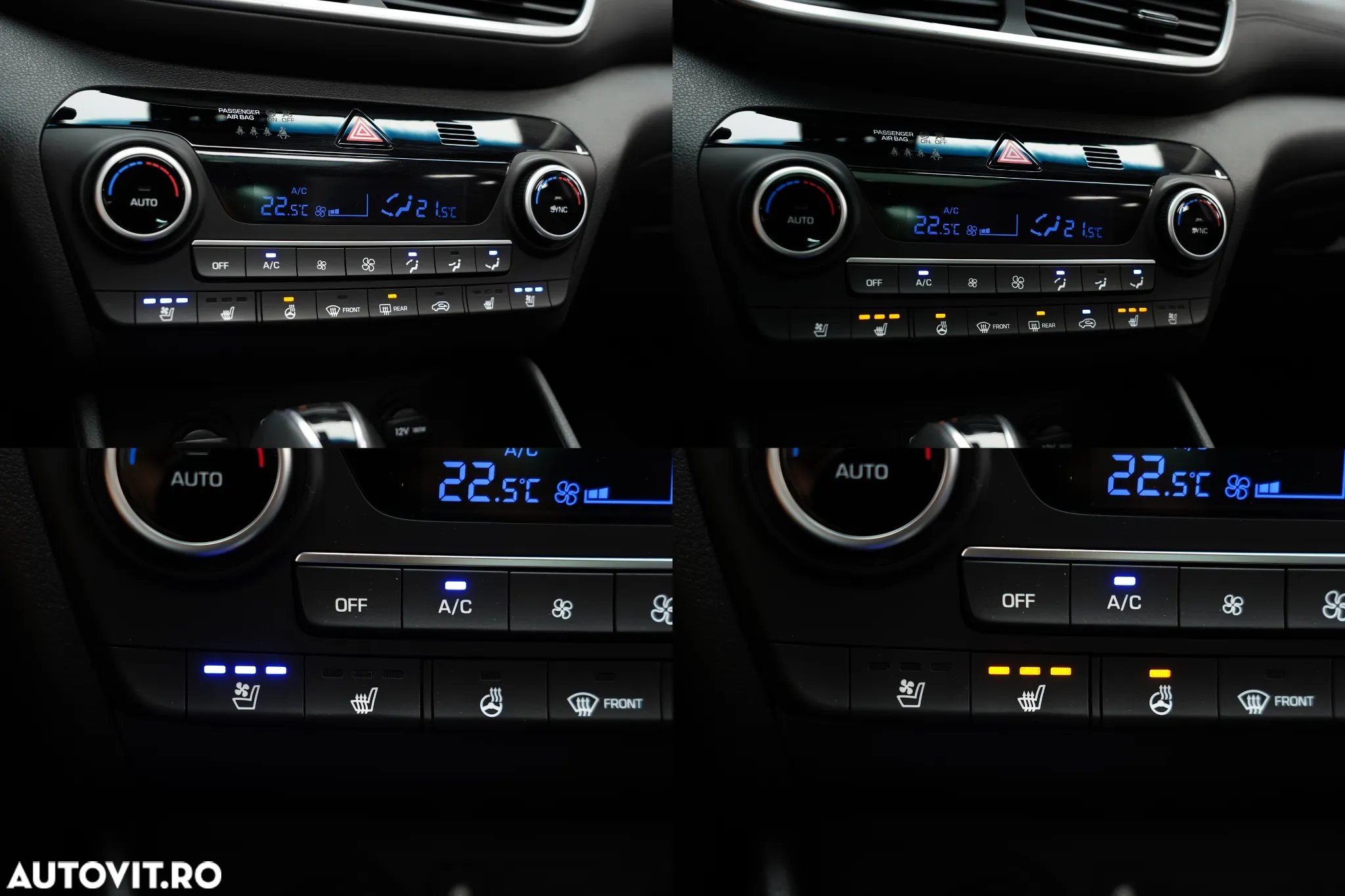 Hyundai Tucson 1.6 CRDi 48V-Hybrid 2WD DCT N Line - 27