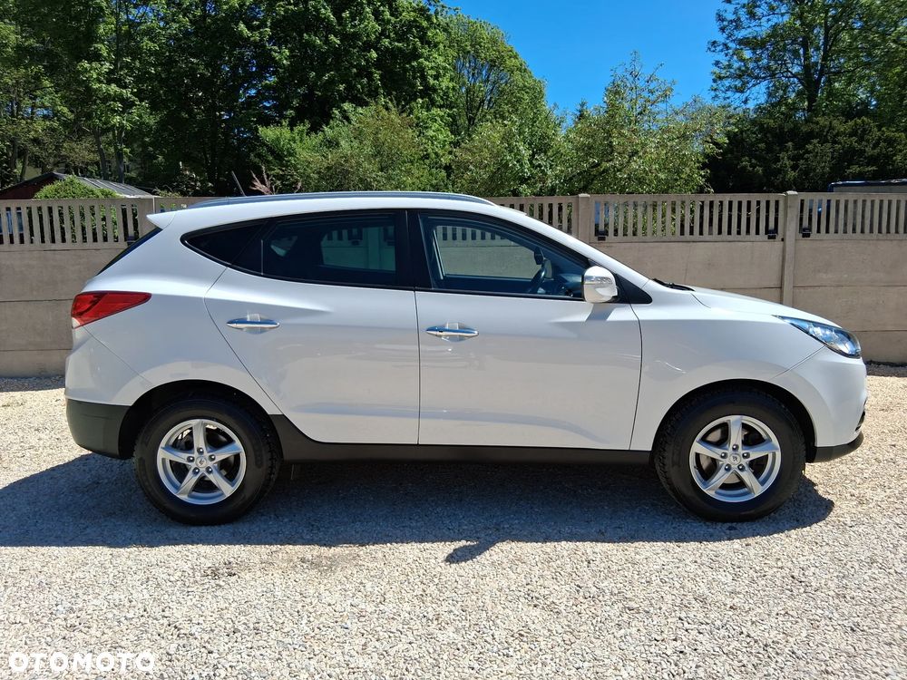 Hyundai ix35 1.7 CRDi 2WD Comfort - 5