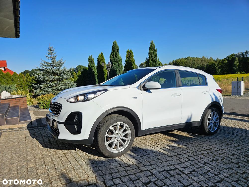 Kia Sportage 1.6 GDI 2WD EDITION 7 - 26