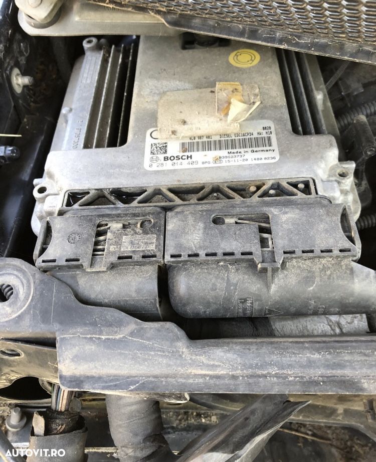 Calculator motor Audi q7 3.0 tdi ecu - 1