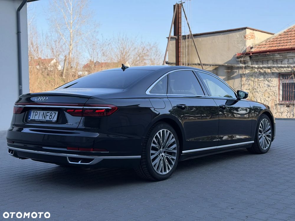 Audi A8 55 TFSI quattro tiptronic - 24