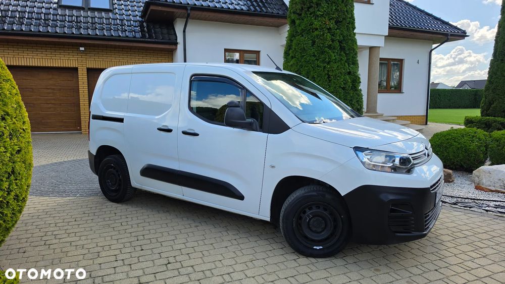 Citroën Berlingo - 10