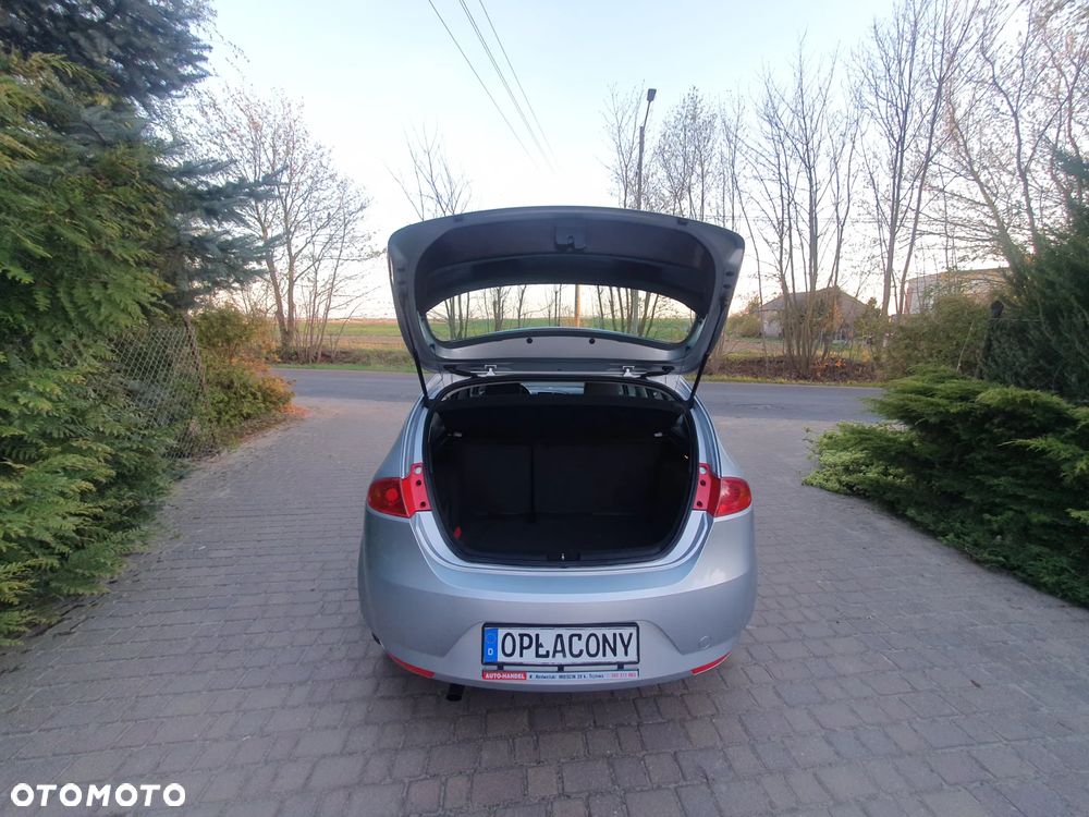 Seat Leon 1.6 Comfort Limited - 9