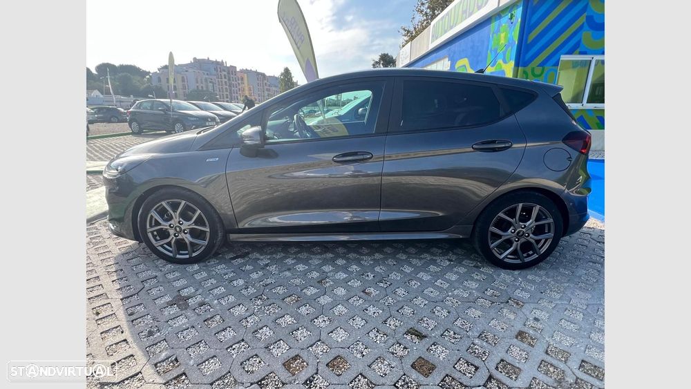 Ford Fiesta 1.0 EcoBoost ST-Line X - 7