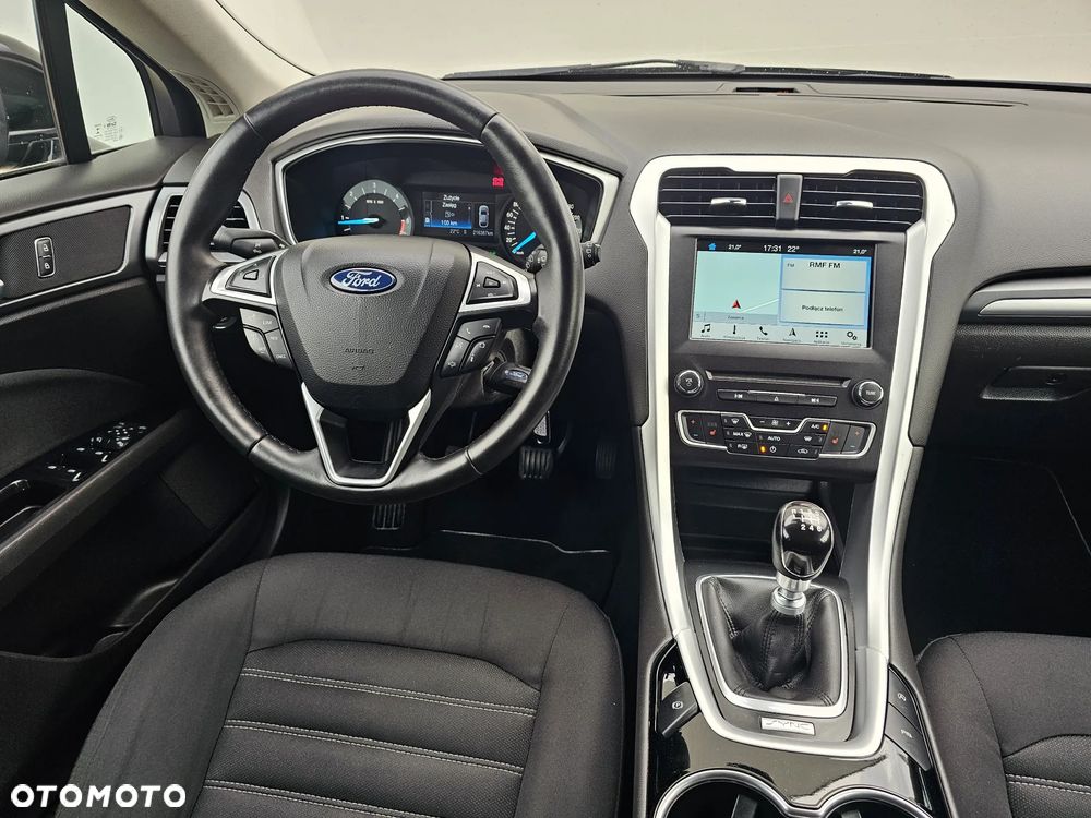 Ford Mondeo 2.0 TDCi STart-Stopp Titanium - 26