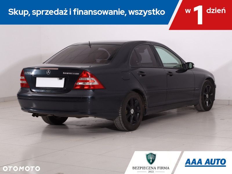 Mercedes-Benz Klasa C - 6