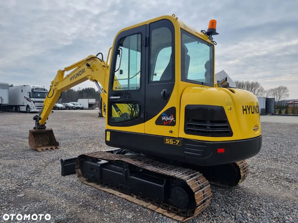 Hyundai Robex - 9
