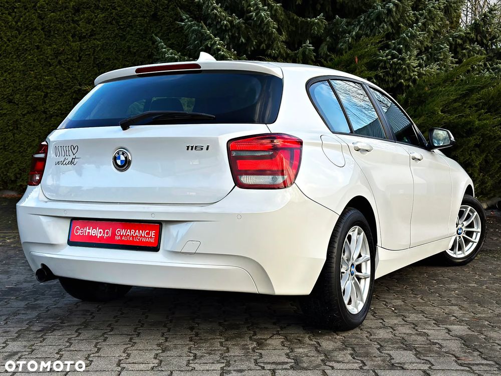 BMW Seria 1 116i Urban Line - 40