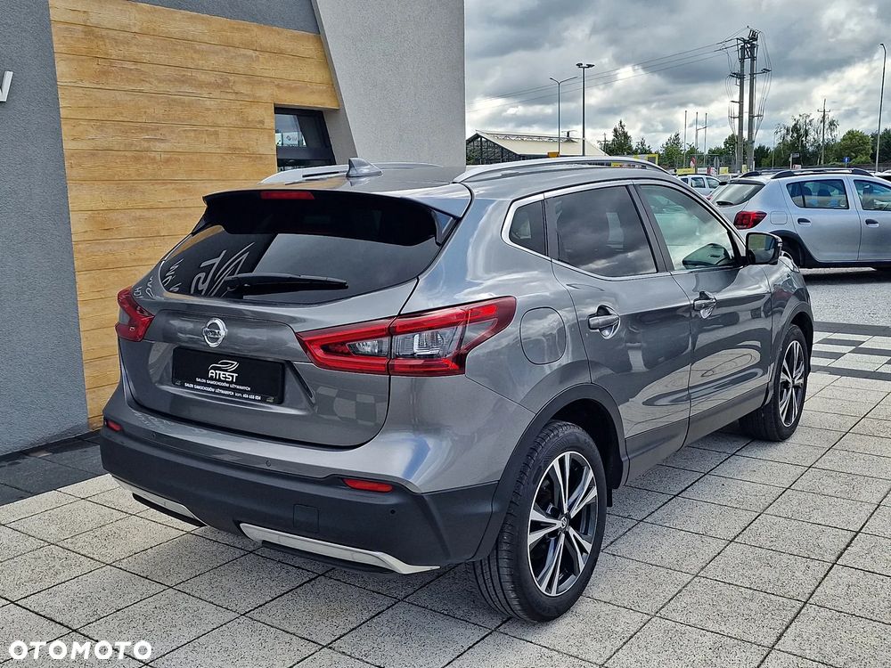 Nissan Qashqai - 5
