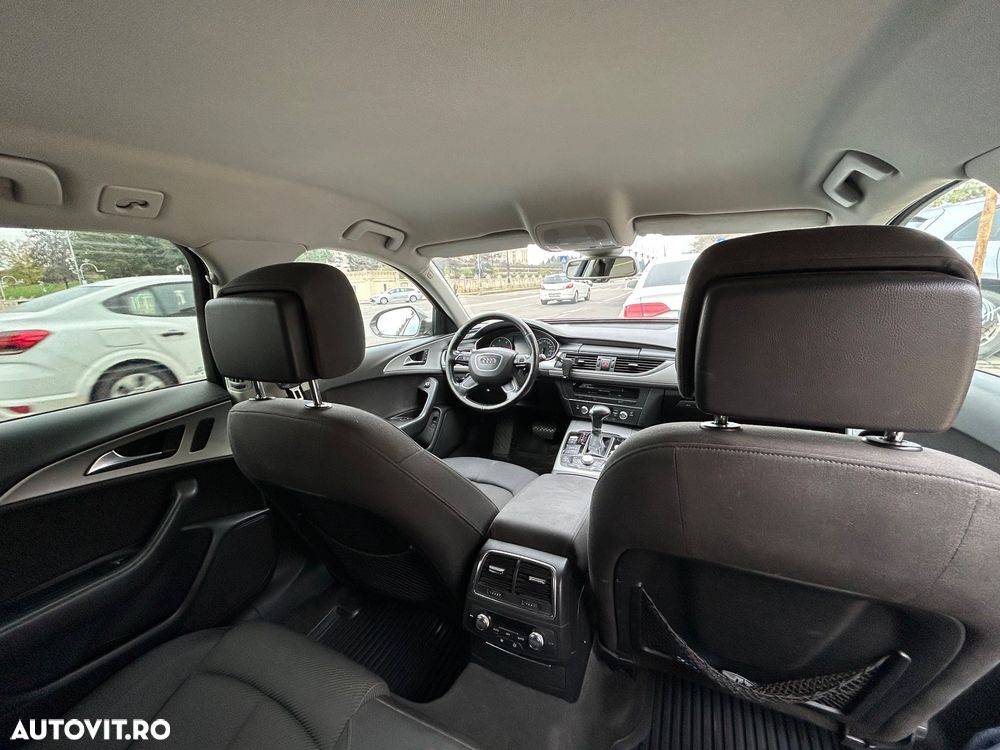 Audi A6 Avant 2.0 TDI Multitronic - 8