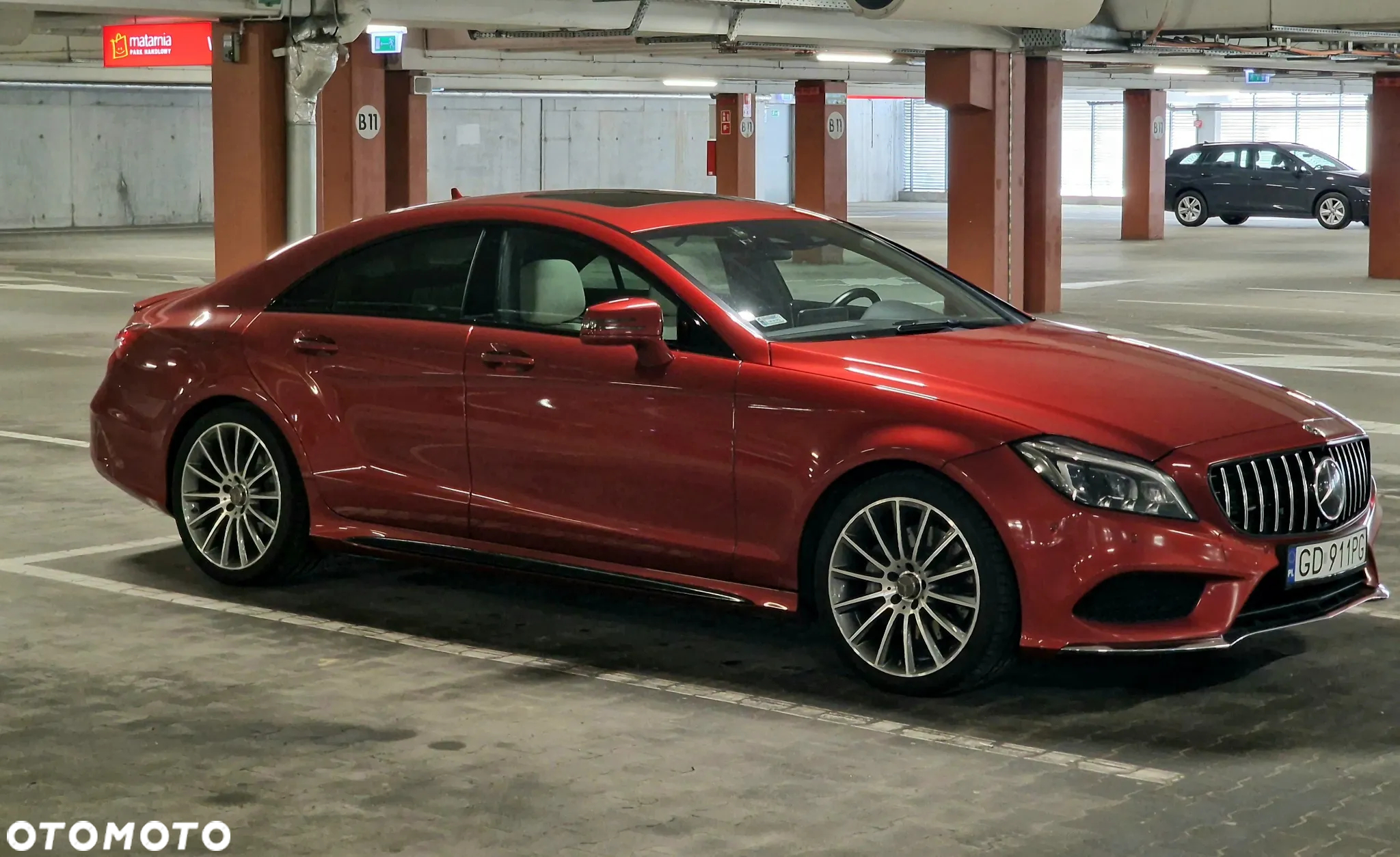 Mercedes-Benz CLS 350 d 4-Matic - 3