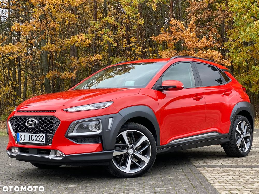 Hyundai Kona 1.6 T-GDI DCT 4WD Iron Man Edition - 2