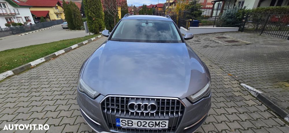 Audi A6 - 1