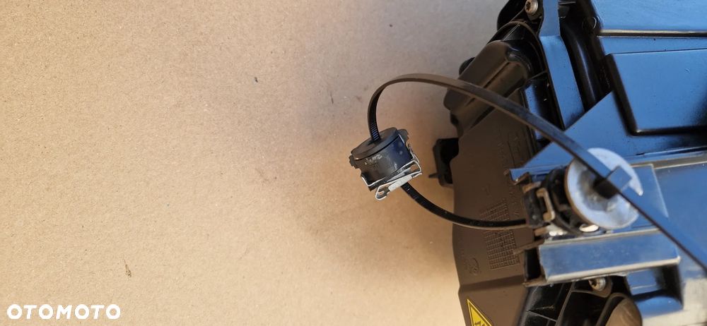 VW GOLF 7 VII 5G1 LAMPA PRZEDNIA PRAWA PRZÓD XENON 2012-2017 - 7
