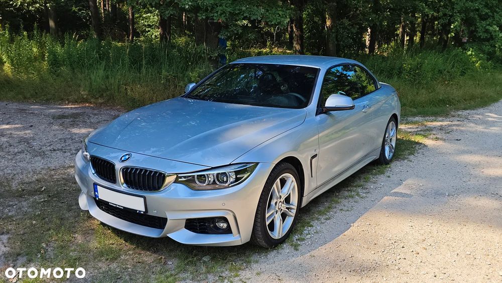 BMW Seria 4 430i Sport-Aut M Sport - 29