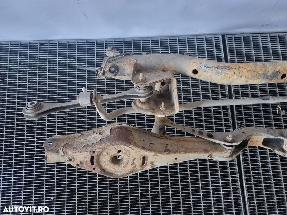 Punte spate Skoda Yeti Facelift 1.2 B 2013 - 2017 SUV 4 Usi (1375) 4x2 - 2