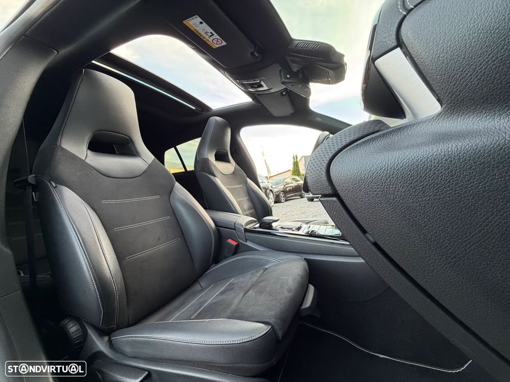 Mercedes-Benz CLA 250 e 8G-DCT Edition AMG Line - 14