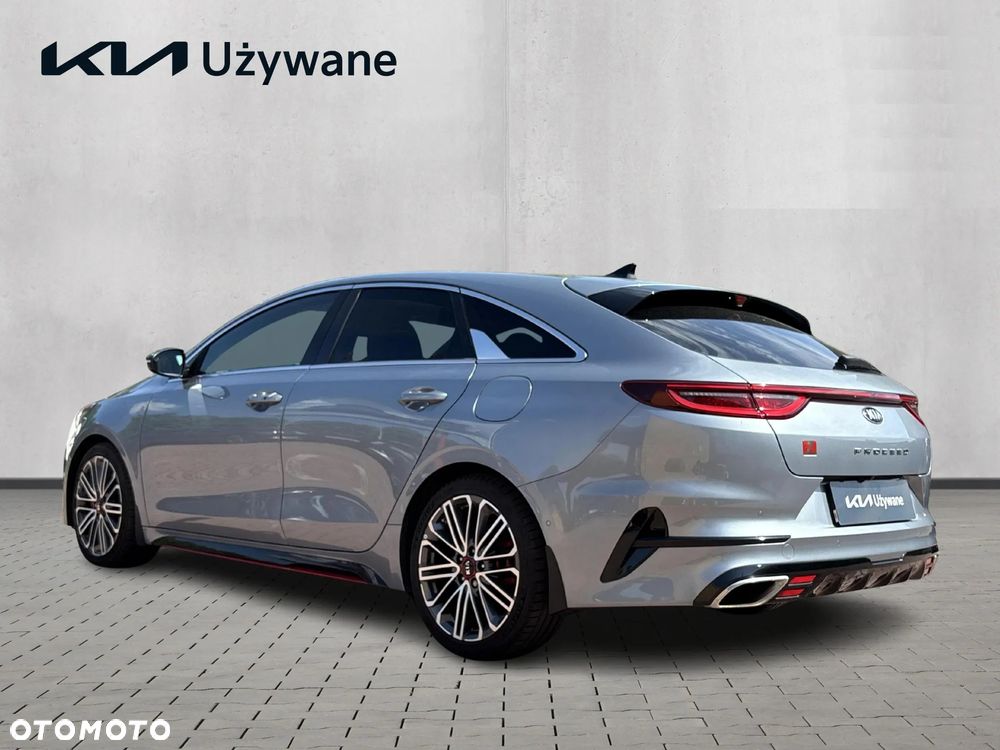 Kia ProCeed 1.6 T-GDI GT DCT - 3