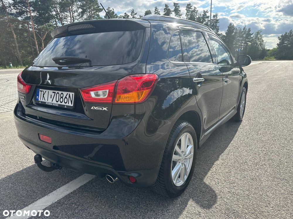 Mitsubishi ASX 1.8 DID Inform AS&G - 3