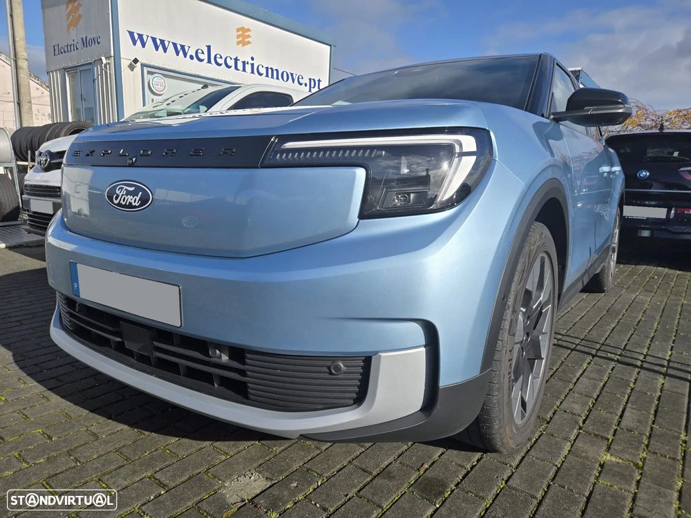 Ford Explorer 77 kWh Premium - 3