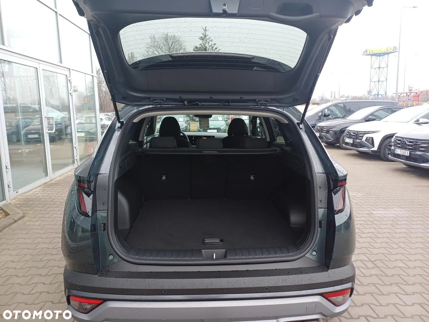 Hyundai Tucson - 16