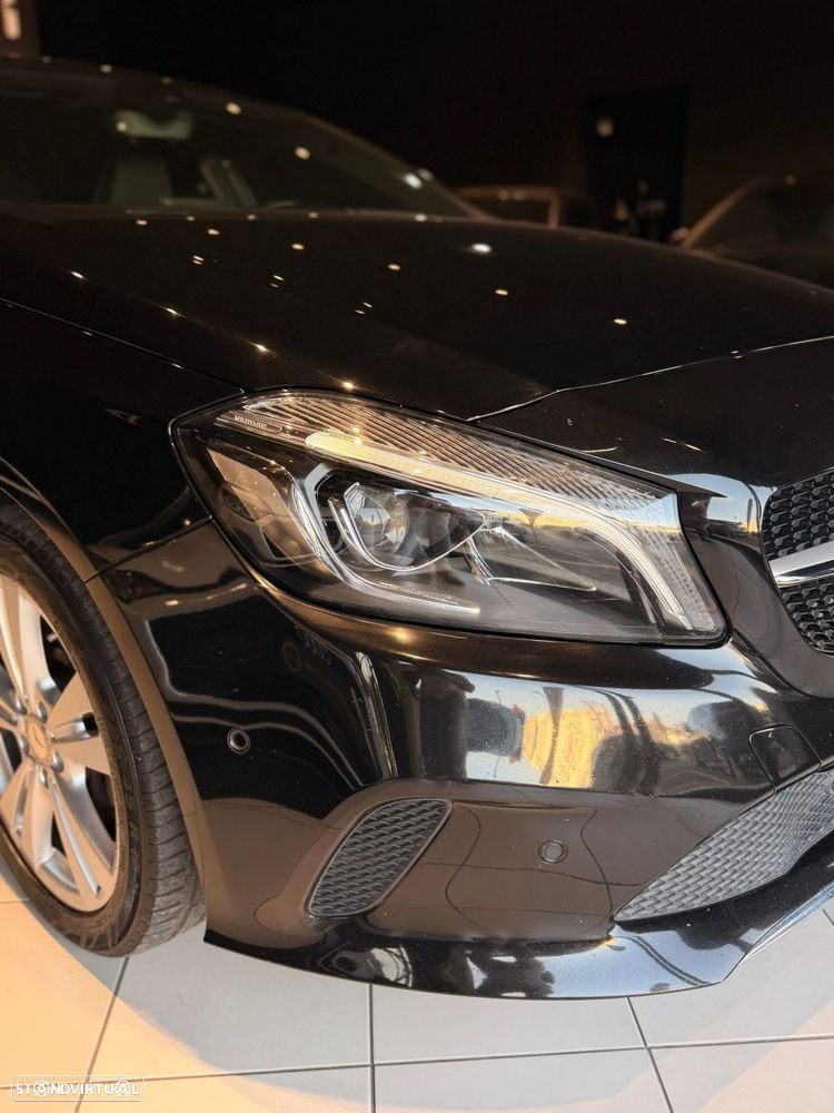 Mercedes-Benz A 180 d - 5