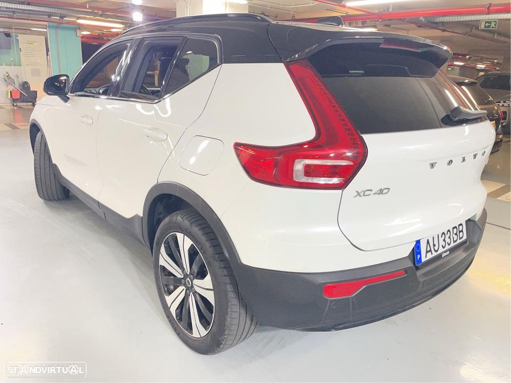 Volvo XC 40 Recharge Plus - 3