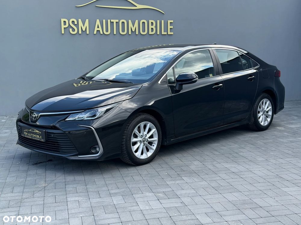 Toyota Corolla 1.5 Comfort - 4