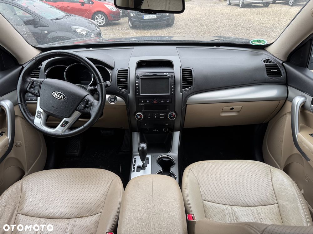 Kia Sorento 2.4 CVVT 4WD Spirit - 5