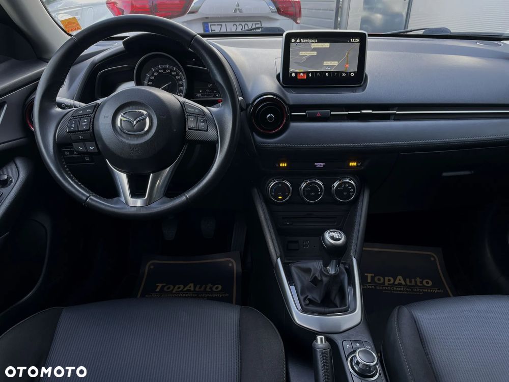 Mazda CX-3 2.0 Skypassion - 32